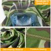 6Pcs Summer Neck Gaiter UV Sunscreen Protection Face Mask Scarf Breathable Cooling Shield Coverings For Cycling Hiking Fishing Running Motorcycle