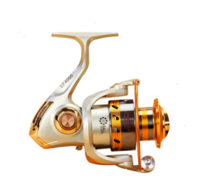 YUMOSHI Fishing Reel (Option: EF2000)