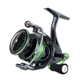 WR 3rd Generation Sea Fishing Long Cast Rock Spinning Wheel Fishing Reel (Option: WR III5000)