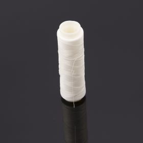 High Elastic Nylon Fishing Line Wear-resistant White Rubber Band Non-slip (Option: White bag3.0)