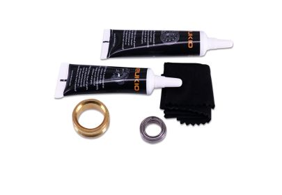 Fishing Wheel Maintenance Lubricating Grease Suit (Option: Black Grease Tool Suit)