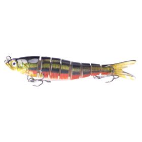 26G Multi Section Bionic Lure Bait (Option: CC55 7-14CM26G)