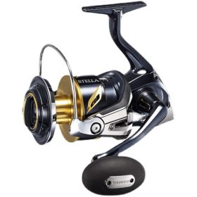 All-metal Sea Fishing Boat Fishing Wheel Iron Plate Wheel Spinning Reel (Option: SW18000HG)