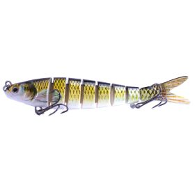 26G Multi Section Bionic Lure Bait (Option: CC55 18-14CM26G)