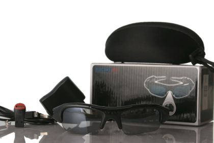 Audio Video Digital Recorder Polarized Sunglasses Fishing Expedition (SKU: 164413sunspydba)