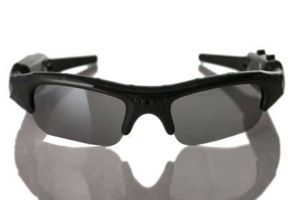 Performance DVR Sunglasses for Fishing Trip w/ (SKU: 25535sunspydba)