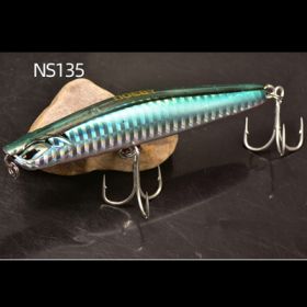 Submerged VIB Road Subway 28g 36g Fake Bait (Option: NS13599mm36g)