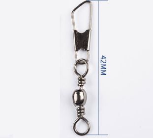 Fishing Gear Connector Accessories Eight Ring (Option: As Shown In Figure-Type A Connector 6)