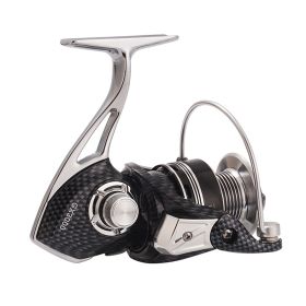 Metal Double Bearing Fishing Reel (Option: GX7000)